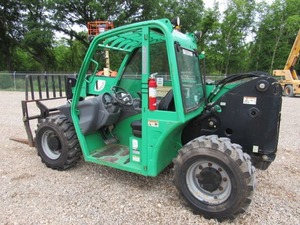 Manipulador Telescópico G5-18A 2018, Equipo de Manejo de Materiales de Uso Pesado, Listo para Exportación - Product Image 3