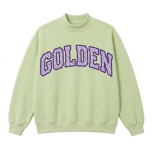 Sudadera Oversize Personalizada de Cuello Alto para Mujer, Diseño Premium de Forro Polar, Ajuste Holgado, Ropa Casual de Moda Urbana - Product Image 2