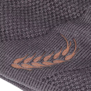 Gorro de punto unisex 2025 al por mayor, de moda, grueso, con forro polar térmico, cortavientos para exteriores, estilo holgado - Product Image 5