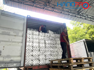 Film étirable PE fabriqué au Vietnam, forte adhérence, excellente extensibilité - Product Image 4