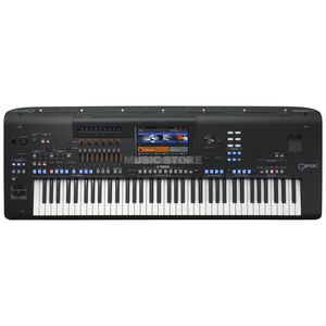 Nuevo Teclado Workstation Arreglador Genos2 de 76 Teclas |   Piano Digital Profesional para Estudio y Escenario - Product Image 1