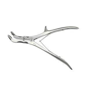 Micro Friedman - Rongeur Dental de Acero Inoxidable de 14 cm/5.5 Pulgadas, Certificado CE, Alta Calidad, Empuñadura Ergonómica, Ángulo de 90 Grados, Mandíbula de 1.3 mm - Product Image 2