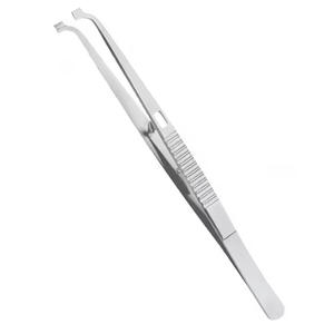 Pince à tissu pour implant dentaire OEM de qualité supérieure, équipement dentaire professionnel, pince de serrage de qualité premium pour la vente en gros - Product Image 1