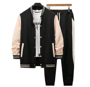 Sudadera con Capucha Casual de Secado Rápido y Ecológica, 100% Algodón, para Hombre, de Invierno, con Costuras Laterales Completas - Product Image 1