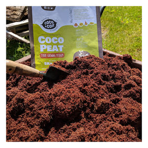 Customized Packing 5kg Cocopeat <b>Blocks</b> for Global Buyers - Product Image 5