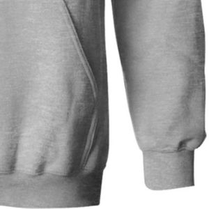 Sudadera con Capucha Gris Sigma Gamma Rho, Elegante y Moderna, con Estampado, para Mujer, Sudadera Universitaria Casual, Personalizada - Product Image 4