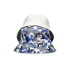 Stylish 100% Cotton Customizable Bucket <b>Hats</b> Unisex <b>Summer</b> Outdoor Travel Beach Casual Lightweight Adjustable Trendy Everyday - Product Image 4