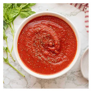 Pasta de tomate enlatada duradera para pizzas, para uso en restaurantes, catering y procesamiento de alimentos - Product Image 2