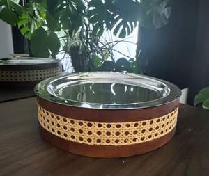 Plateaux de service en acier pour aliments et chocolats, vaisselle la plus vendue, ustensiles de cuisine pour la maison, plateaux d'Inde - Product Image 4