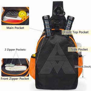 Wholesale Custom Made Sports <b>Backpack</b> New Arrival Sports <b>Backpack</b> Durable Material Sports <b>Backpack</b> - Product Image 3