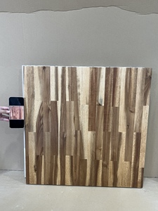 แผ่นไม้ยางพาราสำหรับเคาน์เตอร์ครัวและโครงการสำนักงาน ขายส่งจากโรงงาน - Product Image 6