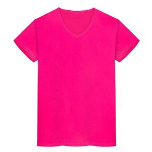 T-shirt pour homme à col en V, coupe ajustée, coton léger, coupe moderne, tee-shirt décontracté, toucher doux et confortable, vêtements de mode américaine pour tous les jours - Product Image 4