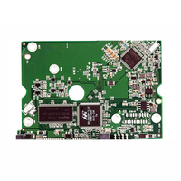 Servicio Integral de Fabricación de PCB en China, Ensamblaje de Circuitos Impresos, PCBA Rentable con Suministro Completo de Componentes