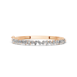 Bracelet en or massif 14K 9K 10K 18K avec diamants de laboratoire 5,07 carats IGI RJC ODM OEM Fabricant de bijoux fins éthiques en gros BG701074 - Product Image 2