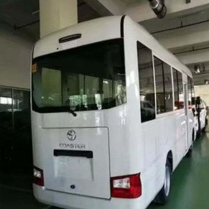 Autobús Usado de Alto Rendimiento, Autobús de 30 Asientos con Motor Diésel, Autobús Usado en Venta - Product Image 2