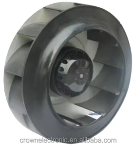 Ventilador de Techo Crown 22599 S3 DC con Aspas de Plástico, Personalizable OEM - Product Image 6