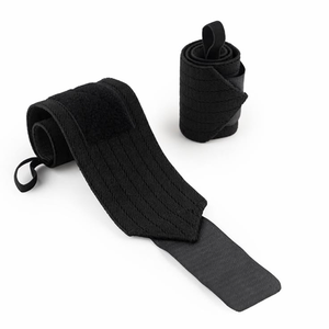 Bandes de maintien pour poignets durables et personnalisées pour la musculation et l'entraînement en salle de sport, sangles de soutien robustes, qualité supérieure, prix de gros - Product Image 4