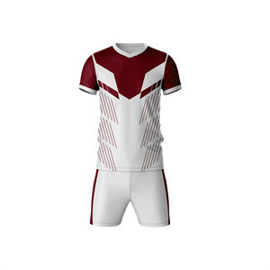 Uniforme de Rugby Personalizado Unisex de Manga Corta, 100% Poliéster, Secado Rápido, Cómodo, Transpirable, Alta Calidad, Tallas Grandes, Superventas - Product Image 1