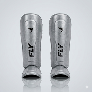 Protège-tibias Premium : Équipement de Sécurité Confortable, Réglable et Durable pour l'Entraînement - Product Image 3