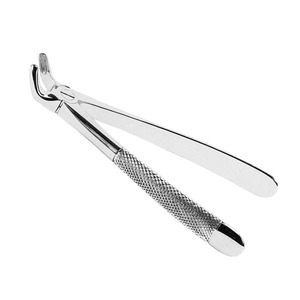 Forceps d'extraction dentaire n°39L pour molaires supérieures gauche, modèle anglais, instruments chirurgicaux en acier inoxydable, kit d'instruments manuels CE - Product Image 2
