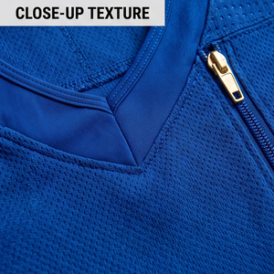 Uniformes de cheerleading professionnels personnalisés à haute élasticité, sublimés, respirants à l'avant, anti-UV, comprenant des crop tops et des jupes de compétition - Product Image 6