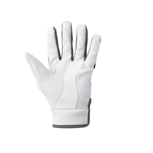 Guantes de Béisbol Personalizados OEM, Cuero Genuino, Secado Rápido, Ligeros, Diseño Personalizado con Logotipo, Guantes Profesionales para Bateo - Product Image 4