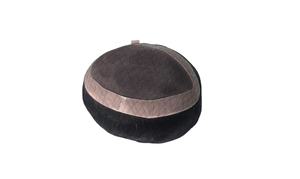 Taz วิกผมอินเดียแบบเชมมี่สำหรับผู้ชายวิกผมเบสแบบโมโนและผมปลอม-นุ่มน้ำหนักเบาเป็นมิตรกับสิ่งแวดล้อม - Product Image 2