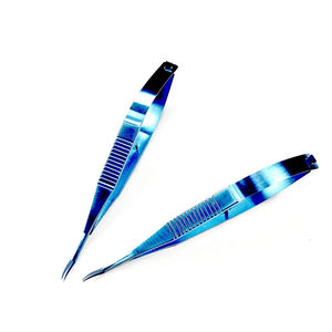 Tijeras de Precisión Kaamir de Alta Calidad, Tijeras para Cutículas de Acero Inoxidable con Hojas Curvas - Product Image 6