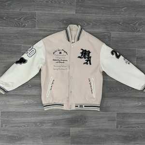Chaqueta Varsity de Moda con Bordado Personalizado, Mangas de Lana y Cuero de Alta Calidad, Diseño Totalmente Personalizado para Uso Casual o Deportivo - Product Image 3