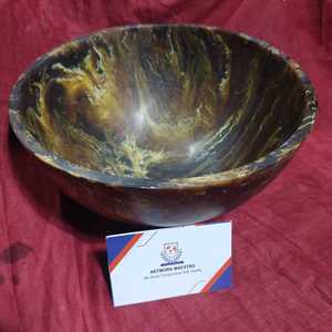 Réplica de Flauta de Hueso Kangling de Resina de la Mejor Calidad, Instrumento Sonoro Budista Tibetano de Alta Demanda, Tipo Trompeta, con Sonido de Tibia Humana, Artículo para Soplar - Product Image 6