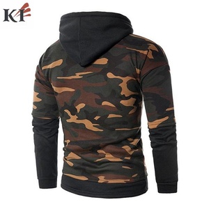Vêtements de rue de haute qualité sur la taille en gros à capuche vêtements de mode homme sweats à capuche vierges pull personnalisé coton USA - Product Image 2