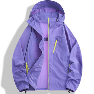 Nouvelle veste de pêche d'été à séchage rapide, anti-UV UPF50+, respirante et ample pour homme et femme - Product Image 5