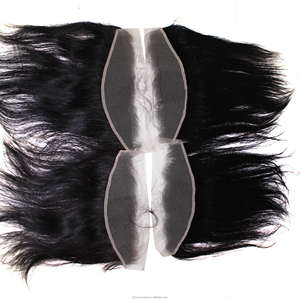ยกระดับความสง่างามด้วยวิกผม HD lace frontal ทำจากเส้นผมแท้บริสุทธิ์ ระบายอากาศได้ดี พร้อมเนื้อสัมผัสที่ประณีตสำหรับการจัดแต่งทรงผมที่หลากหลาย - Product Image 3