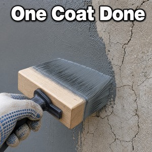 Surface Strengthening Low VOC Flexible Crack Repair Elastic <b>Waterproof</b> Eco Friendly Coating 1K For Plaster Cement Aged Wall - Product Image 4