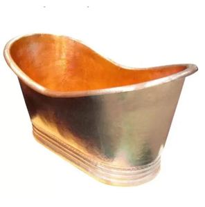 อ่างอาบน้ำทองแดงราคาโรงงาน สีโบราณ อ่างอาบน้ำทองแดงราคาโรงงาน สีโบราณ - Product Image 5