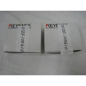 2 ชุด Keyence KV-10T micro PLC - อุปกรณ์และอะไหล่เซมิคอนดักเตอร์มือสองระดับโลกที่เชื่อถือได้ - Product Image 2