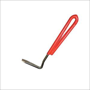 Cepillo para Peinar Cascos de Caballos con Cerdas Resistentes, Herramienta de Cuidado Equino - Product Image 3