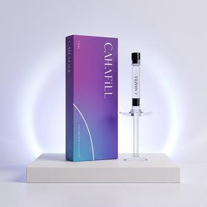 CAHAFILL CaHA Calcium Hydroxyapatite Hyaluronic Acid Serum 1.2mL <b>Face</b> Moisturizer for Commercial Use biostimulator - Product Image 3