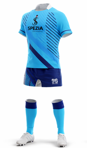 ชุดเสื้อรักบี้มืออาชีพแบบสั่งทำพิเศษด้วยเทคนิคการระเหิดสี - Product Image 4