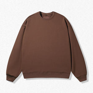 เสื้อสเวตเชิ้ตแบบสวมสำหรับทุกเพศ ทรงหลวม คอกลม สำหรับวัยรุ่น สวมใส่สบาย ระบายอากาศได้ดี น้ำหนักเบา เหมาะสำหรับฤดูใบไม้ผลิและฤดูใบไม้ร่วง สไตล์สตรีทแวร์ - Product Image 2