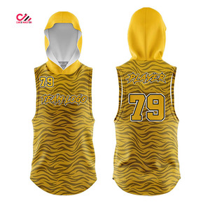 Hot Selling Top Quality Custom Flag 7V7 Football Uniforms Football Sublimated Uniform <b>Compression</b> on 7 7on7 Uniform OEM Service - Product Image 2