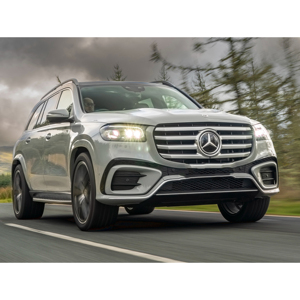 ภายในรถ SUV ระดับพรีเมียม นั่งสบายเป็นพิเศษ รถมือสอง M-ercedes GLS เหมาะสำหรับการเดินทางระยะไกล - Product Image 6