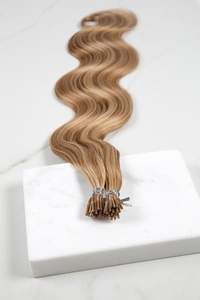 Extensions de cheveux humains Tip de haute qualité de Nasa Factory 100 brins par 100 grammes 100% cheveux vierges vietnamiens - Product Image 3