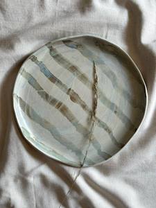 Vaisselle de restaurant en porcelaine haut de gamme personnalisée, assiette d'hôtel, plat à dessert vintage, plateau de service par Universal Overseas - Product Image 5