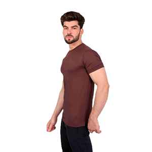 <b>Mens</b> Slim Fit <b>Compression</b> <b>Shirt</b> Flexible Lightweight Athletic Top <b>for</b> Gym Training Workout Running Fitness Use - Product Image 4