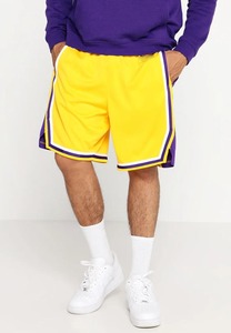 Shorts de sport professionnels écologiques pour hommes en mesh légers, taille haute, respirants, séchage rapide, pour entraînement athlétique, qualité supérieure - Product Image 2