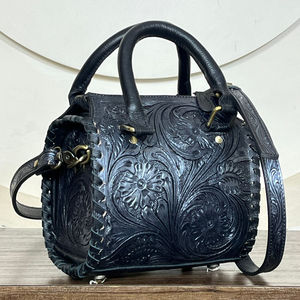 Ensemble de Sacs de Voyage 3 Pièces de Luxe 2026 Qualité Premium en Cuir de Vachette Gris Argenté Gravé – Sac de Nuit et Sac de Week-end Unisexe Type Speedy - Product Image 4