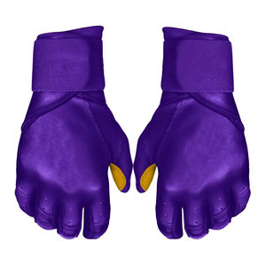 Guantes de Béisbol Personalizados, Guantes de Bateo de Puño Corto con Materiales de la Mejor Calidad, Guantes de Bateo Personalizados para Adultos y Jóvenes - Product Image 1