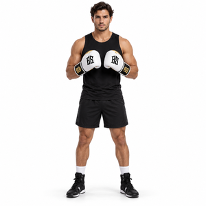 Guantes de Entrenamiento de Pelo de Caballo de Alta Calidad para Artes Marciales y Boxeo, Fabricantes y Proveedores Personalizados - Product Image 4