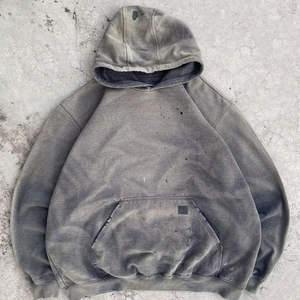 Nesta Sports Sweat à capuche vintage surdimensionné de haute qualité, délavé à l'acide et au délavage à la pierre, style pull vieilli, Série High Street, Hiver, Dropshipping - Product Image 4